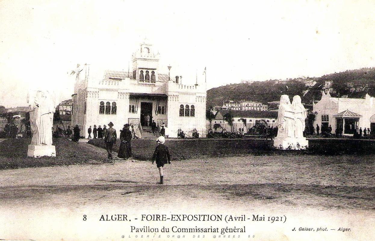 Alger - Foire exposition 1921- 07.jpg